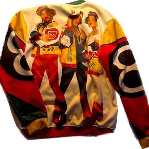 Salt-N-Pepa Collector’s Bomber Jacket